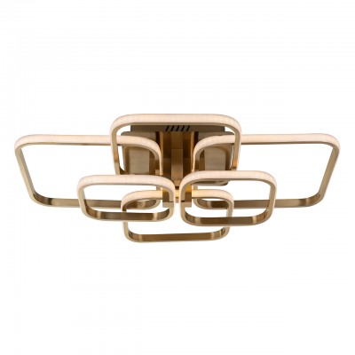 Plafondlamp Cailey (Brushed Gold)